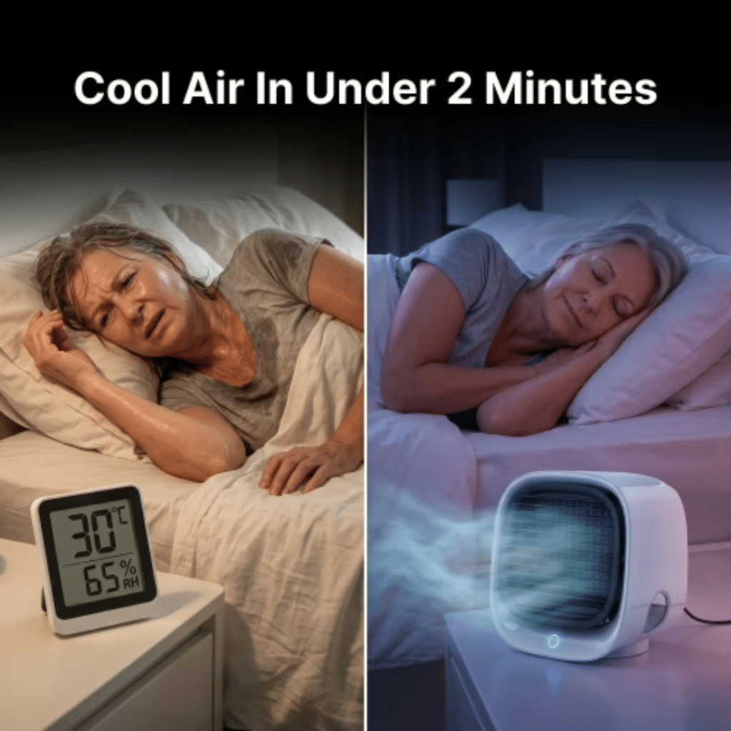 Vital Breeze AC (Official Retailer) [year]